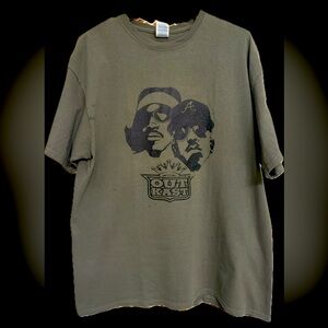 Outkast Prewashed Cotton Tee Vintage